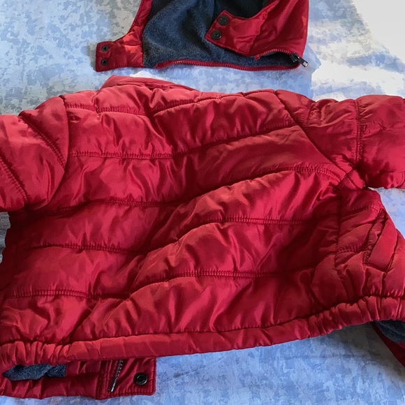 EUC size 18m jacket - Picture 5 of 8